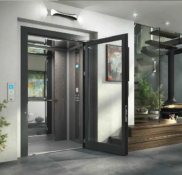 ASCENSEURS SUR MESURE 